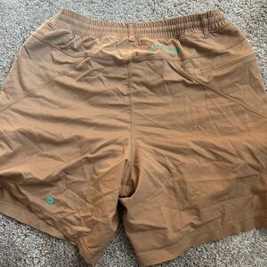 BirdDogs Brown Shorts